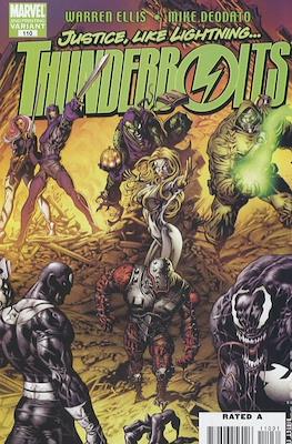 Thunderbolts Vol. 1 / New Thunderbolts Vol. 1 / Dark Avengers Vol. 1 (Variant Cover) #110.1