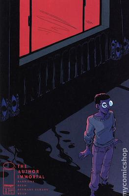 The Author Immortal (Variant Covers) #2