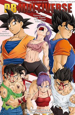 Dragon Ball Multiverse #79