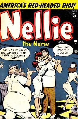 Nellie The Nurse #34