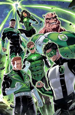 Green Lantern Corps Vol. 4 (2025-Variant Covers) #5