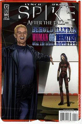 Spike: After The Fall (Variant Cover) #4.2