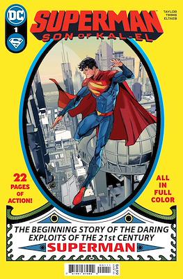 Superman Son Of Kal-El (2021-2022) (Comic Book) #1