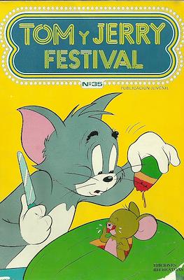 Tom y Jerry Festival #35
