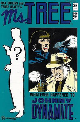 Ms. Tree's Thrilling Detective Adventures #36