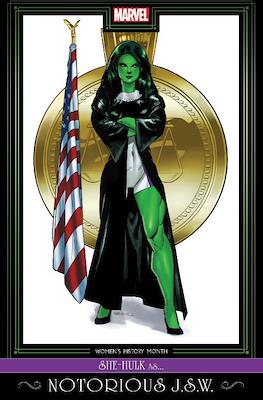 She-Hulk (2022 - Variant Cover) #3.1