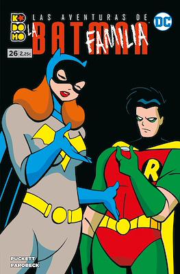 Las Aventuras de Batman #26