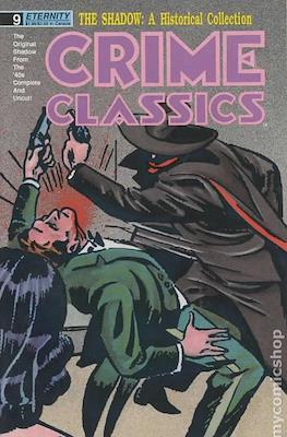 Crime Classics The Shadow: A Historical Collection #9