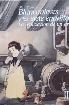 Blancanieves y los siete enanitos: La realización de un arte