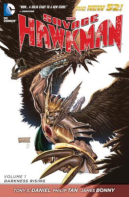 The Savage Hawkman (2011-2013)