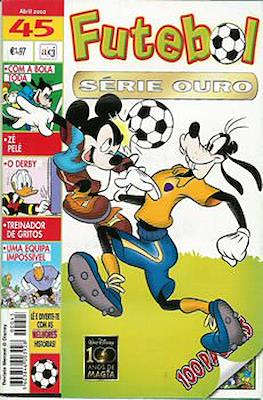 Série Ouro Disney #45