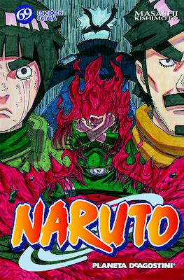 Naruto (Rústica) #69