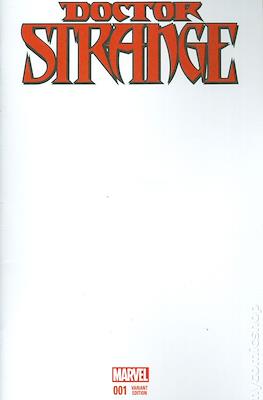Doctor Strange Vol. 4 (2015-2018 Variant Cover) #1.5