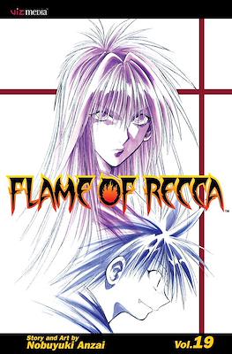 Flame of Recca #19