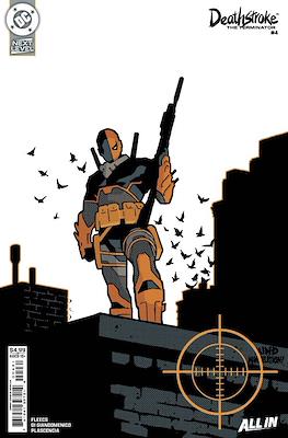 Deathstroke: The Terminator Vol. 2 (2026-Variant Covers) #4.1