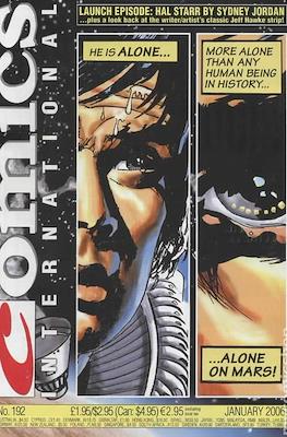 Comics International #192