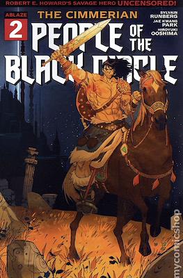 The Cimmerian: People of the Black Circle (Variant Cover) #2.1