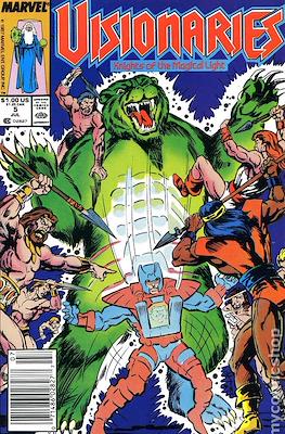 Visionaries - Knights of the Magical Light (1988) #5