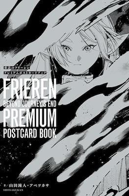葬送のフリーレン プレミアムポストカードブック(Frieren Beyond Journey's End Premium Postcard Book)