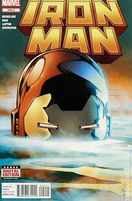Iron Man Vol. 1 (1968-1996) #258.2