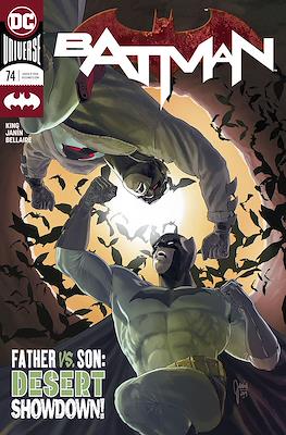 Batman Vol. 3 (2016-...) #74