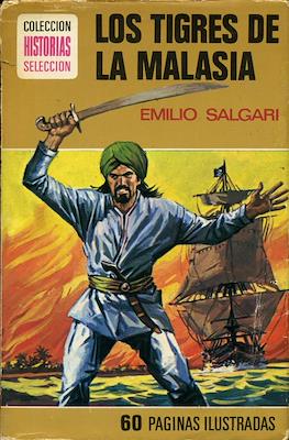 Historias Selección (serie Emilio Salgari 1973) #5