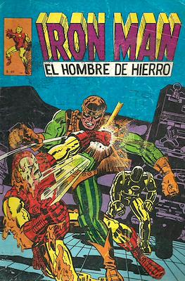 Iron Man: El Hombre de Hierro (Grapa) #38