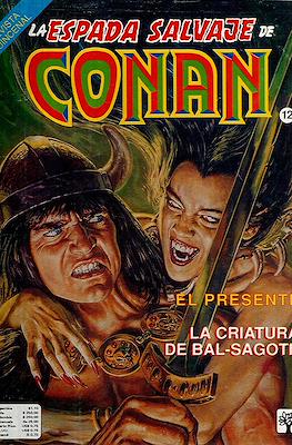 La Espada Salvaje de Conan #12