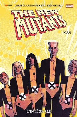 The New Mutants: L'intégrale #3