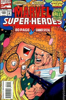 Marvel Super-Heroes Vol. 2 (1990-1993) #14