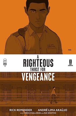 A Righteous Thirst For Vengeance (Comic Book) #11