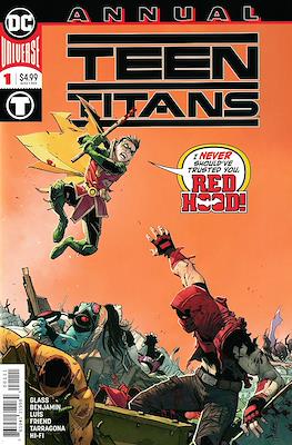 Teen Titans Vol. 6 Annual #3