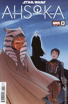 Star Wars: Ahsoka (Variant Cover) #8.4