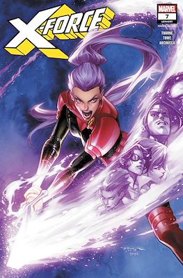 X-Force Vol. 7 (2024-2025) #7