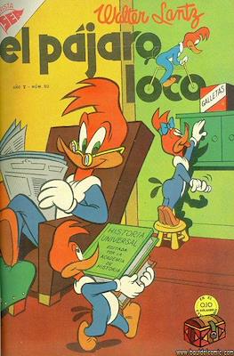 El pájaro loco #50