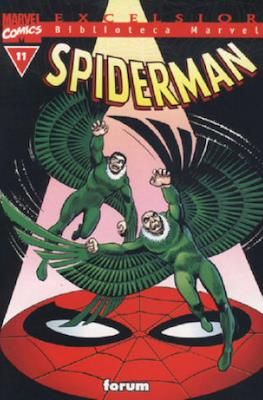 Biblioteca Marvel: Spiderman (2003-2006) #11