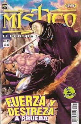 Místico: El Príncipe de Plata y Oro (Grapa) #43