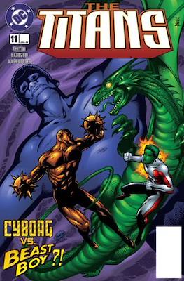 Titans Vol. 1 (1999-2003) #11