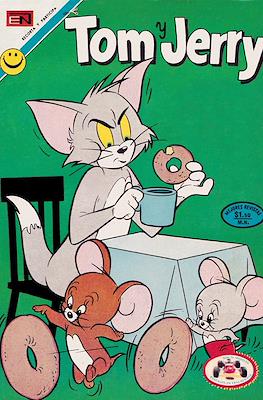 Tom y Jerry #343