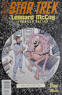 Star Trek: Leonard McCoy, Frontier Doctor (Variant Cover) #2