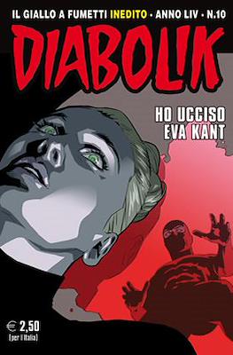 Diabolik Anno LIV #10