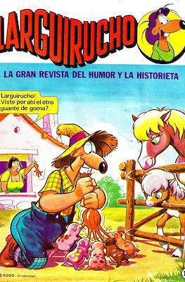 Larguirucho (Grapa, colores limitados.) #12