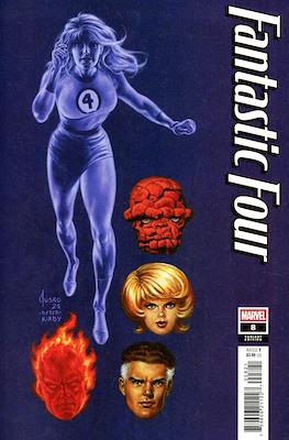 Fantastic Four Vol. 8 (2025-Variant Covers) #8