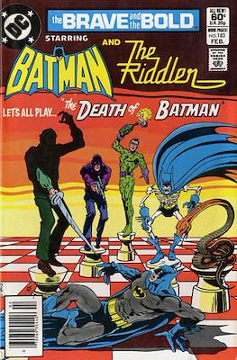 The Brave and the Bold Vol. 1 (1955-1983) #183
