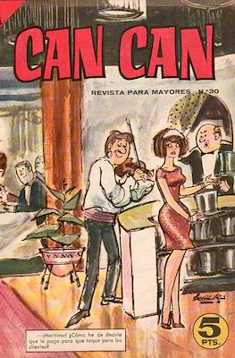 Can Can (1963-1968) (Grapa) #30