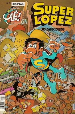 Super López. Olé! #7