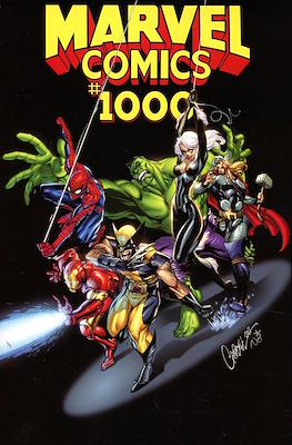 Marvel Comics #1000 (Variant Cover) #1.96