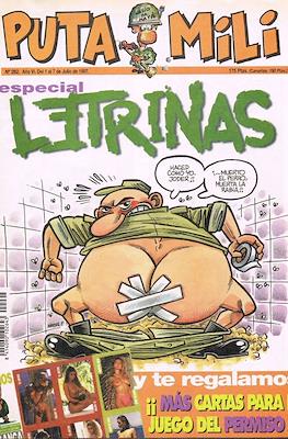 Puta mili. El Jueves presenta: #262