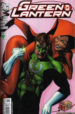 Green Lantern (2006-2009) (Grapa) #15