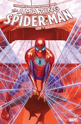 The Amazing Spider-Man Vol. 4 (2015-2018) (Comic Book 28-92 pp) #2